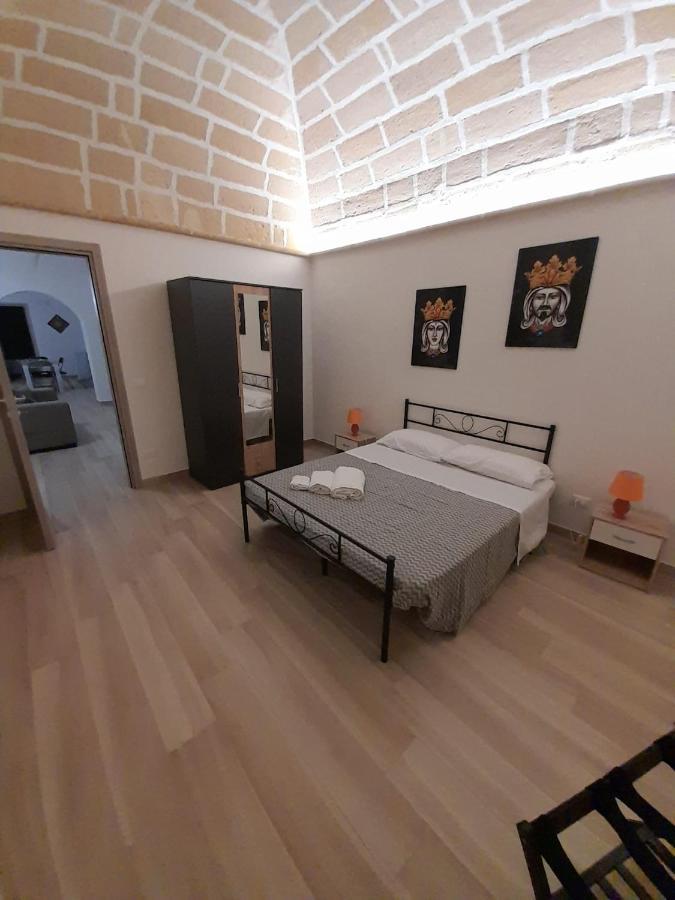 Case Vacanza Titone 마르살라 외부 사진